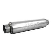 30in. High Flow Muffler - Gp015 Mbrp Exhaust 30in. High Flow Muffler - Gp015 Mbrp Exhaust