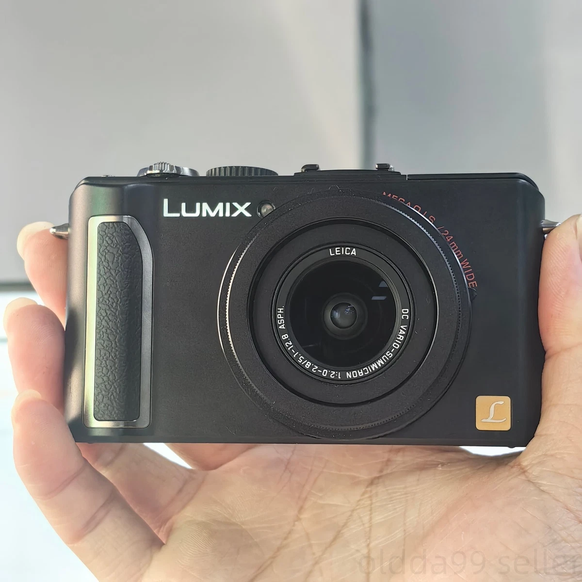 Panasonic Lumix DMC-LX3 本体 Amazon.com : Panasonic DMC-LX3 10.1MP Digital Camera with 24mm