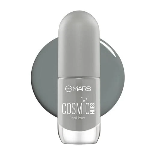 MARS Cosmic Hues Nail Paint (10.0 ml) (26-JUPITER) | Intense Color | Ultra-Gloss