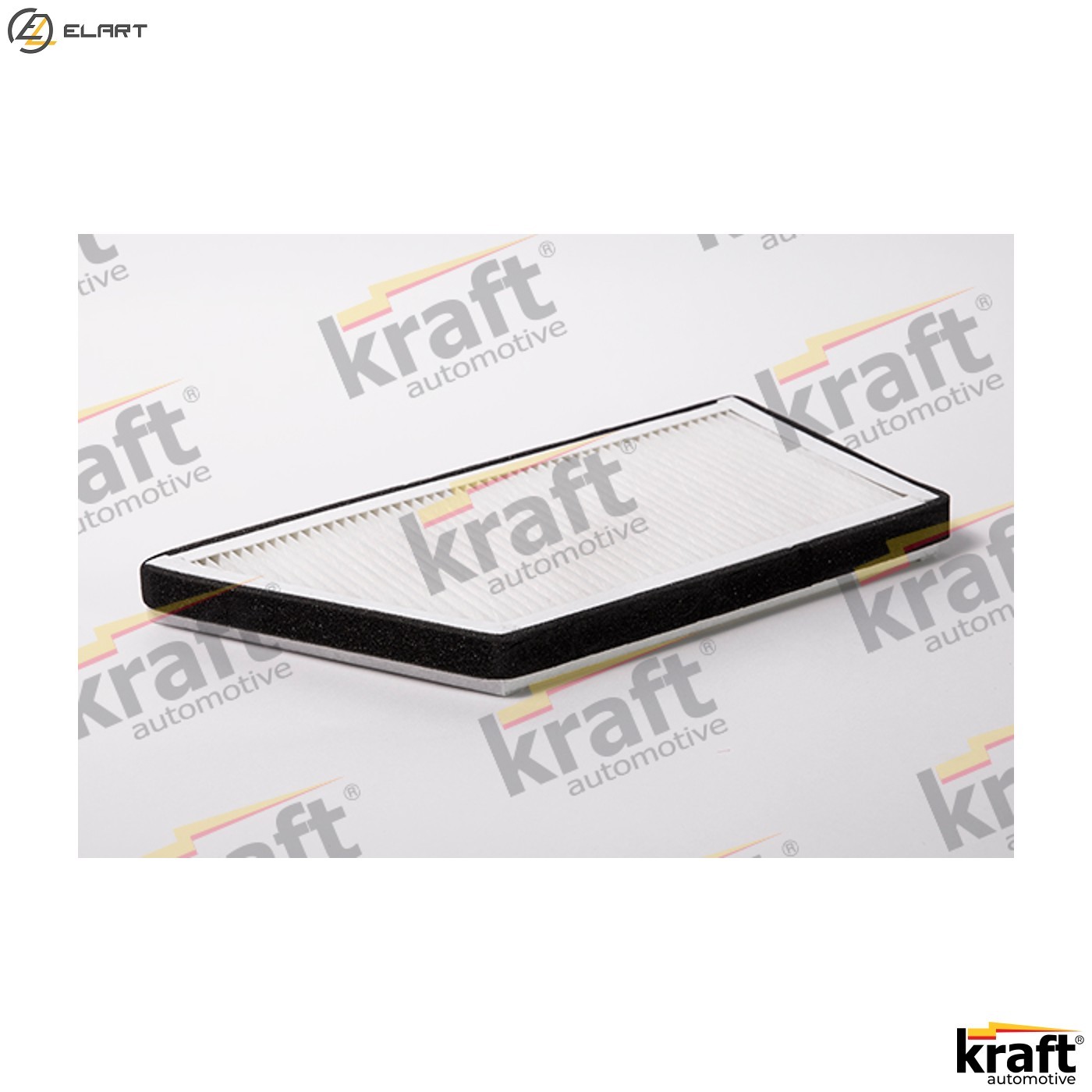 FILTER CABIN AIR 1735530 FOR PEUGEOT 206+ KFW /KFV /KFU /KFX /KFT8HZ 1.4L 4cyl