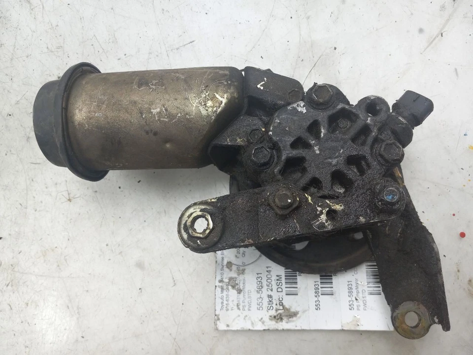 00 01 02 03 04 05 BOMBA DIRECCIÓN ASISTIDA TOYOTA ECHO Foto 4 de 4