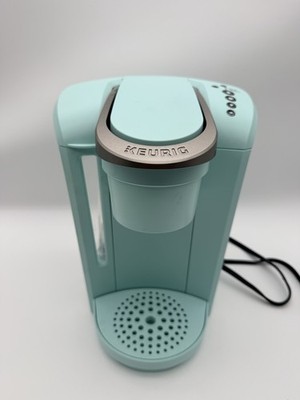 Keurig K-Select  K80 Single Serve Coffee Maker Oasis Seafoam Green (Excellent)