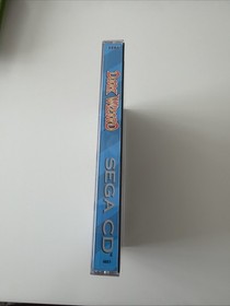 Dark Wizard (Sega CD, 1994) Missing Manual.