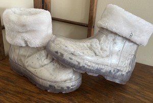 Ugg Drizlita Clear | eBay