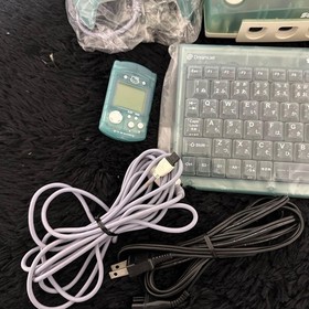 SEGA Dreamcast HELLO KITTY green Console retro game Sanrio kawaii