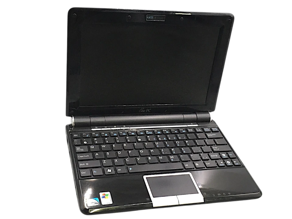 ASUS Eee PC 1000HE  Laptop  UNTESTED Parts or Repair Only  ASIS'' - Image 3 of 4