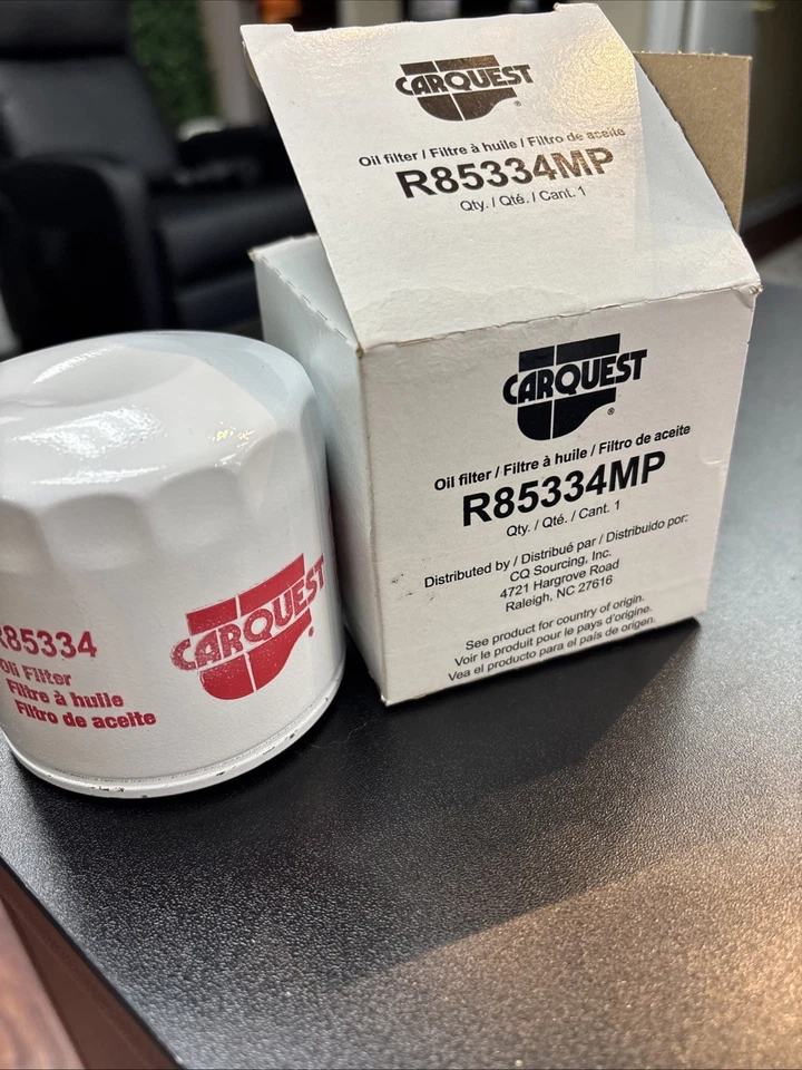 CARQUEST 滤油器 R85334MP — 第 2/2 张图片