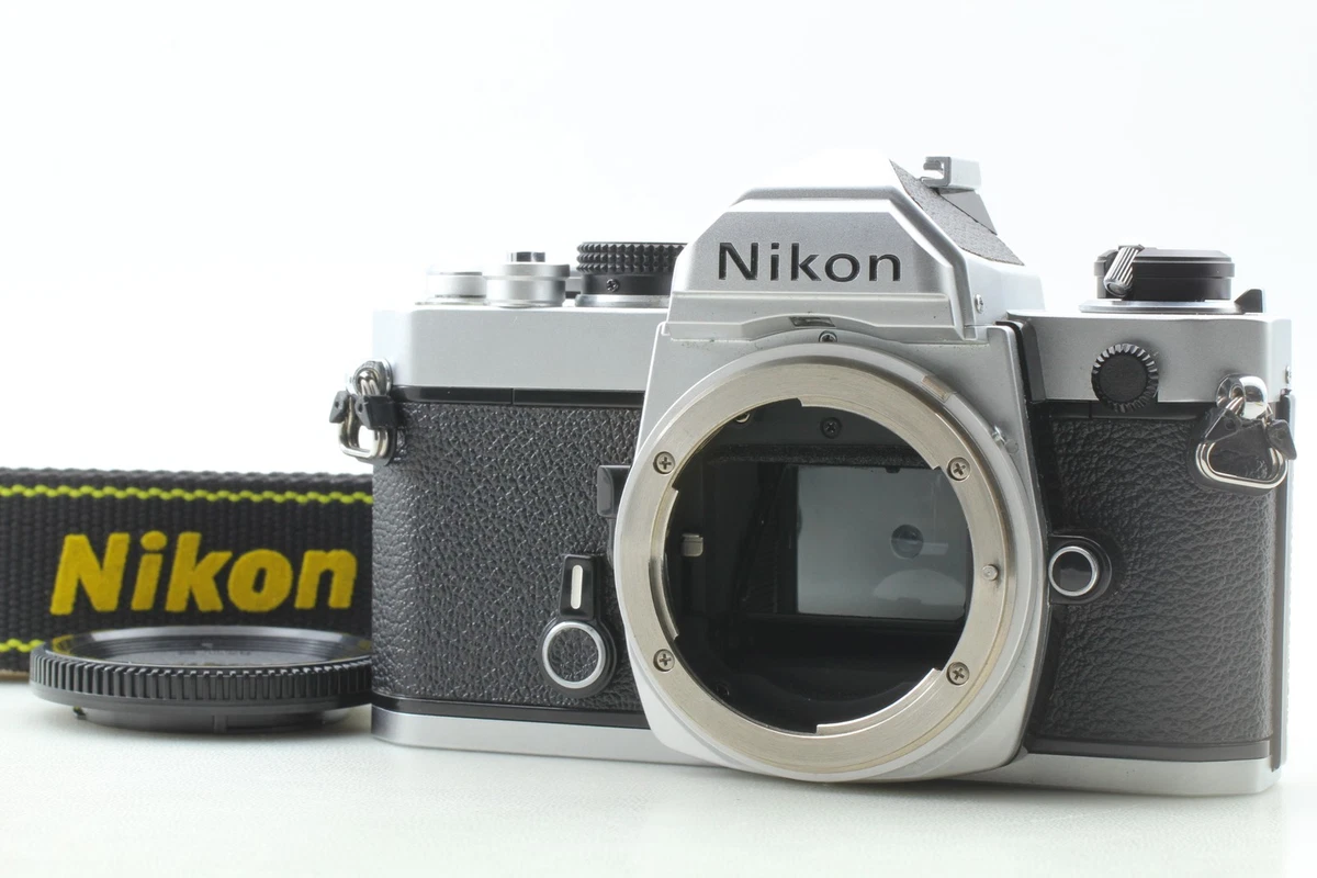 Nikon FM 35 mm Film Cameras for sale - eBay