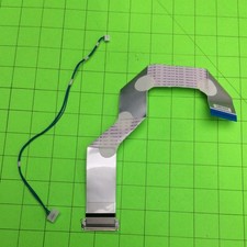 LG 27MP400-B Monitor Multiple Internal Cable Wire