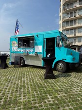 food trucks for sale preowned