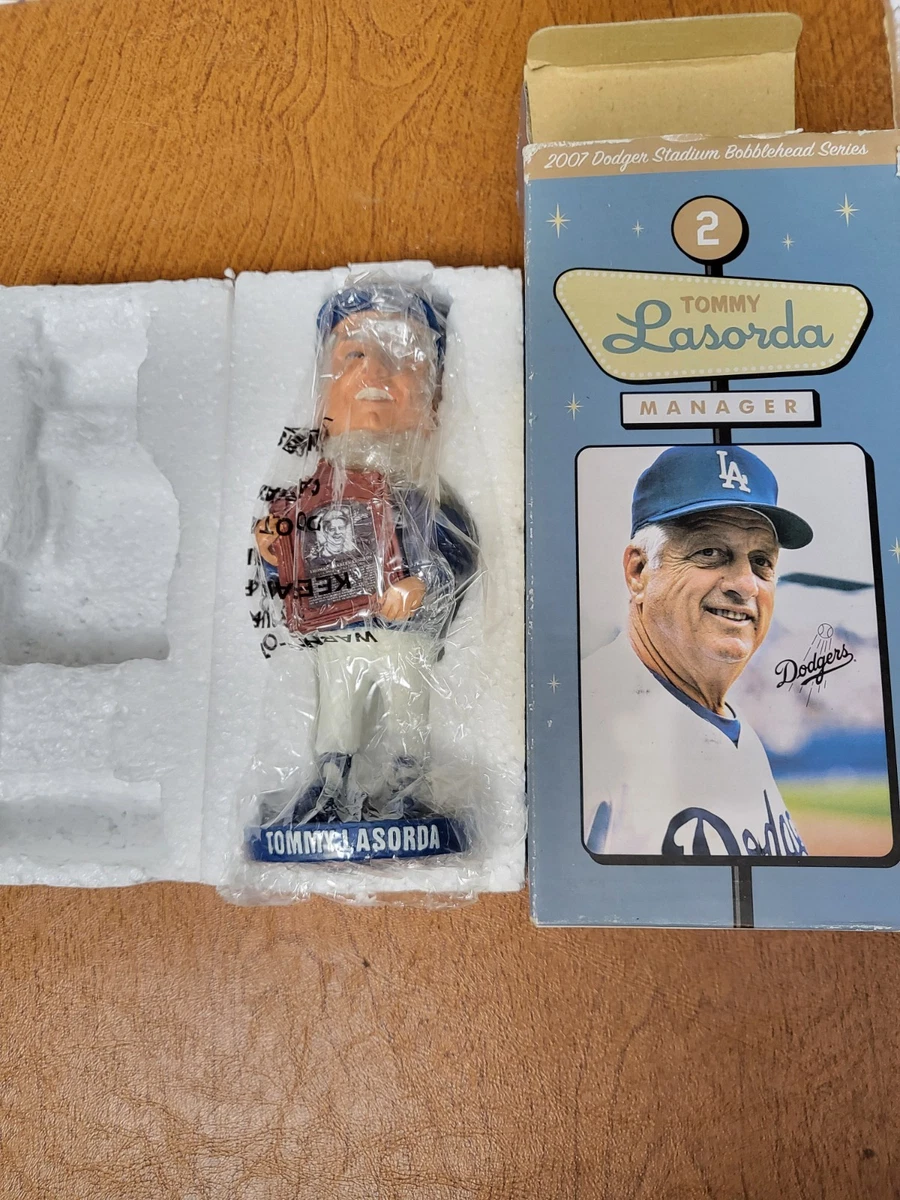 tommy lasorda bobblehead products for sale | eBay