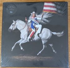 BEYONCE – ACT II COWBOY CARTER - VINYL 2XLP - X73