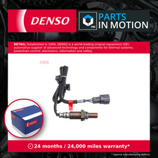 Image of Lambda Sensor fits SUBARU OUTBACK BP9 2.5 Post Cat 03 to 09 Oxygen Denso Quality