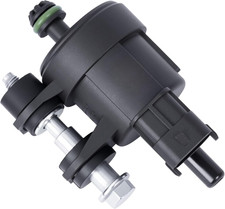 Vapor Canister Purge Valve Solenoid EVAP Compatible for Chevy Equinox, Camaro, C