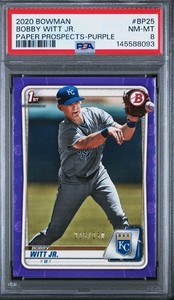 Bobby Witt Jr Psa 10 | eBay