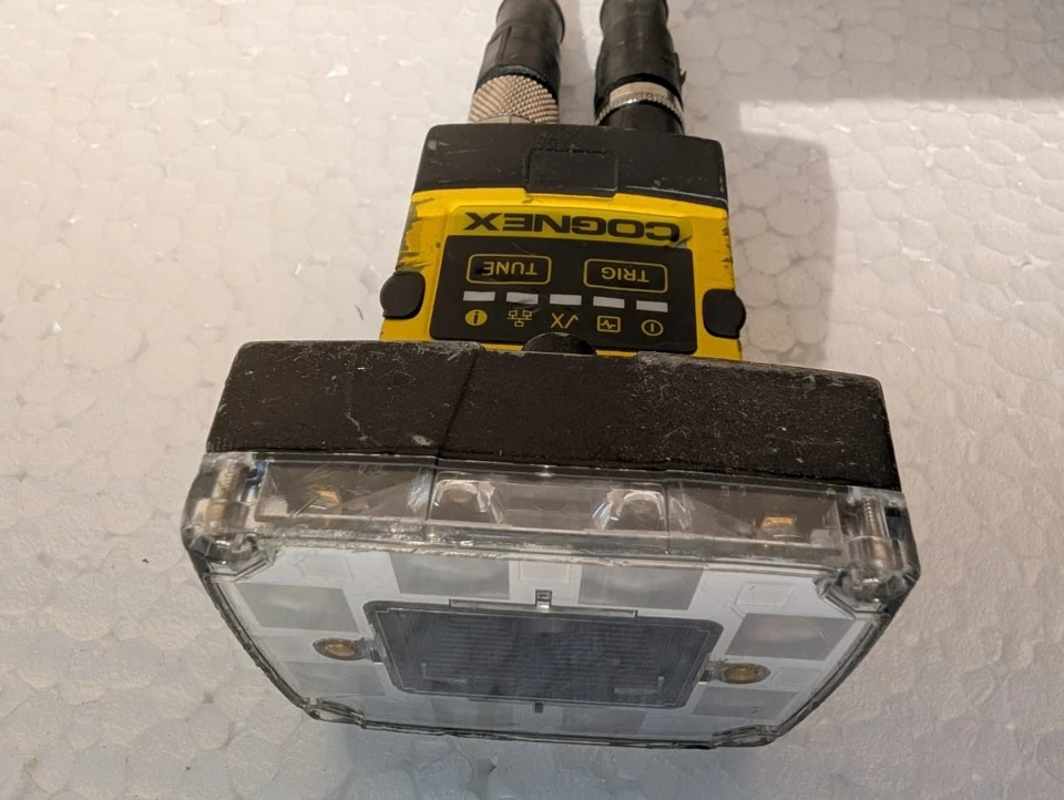 COGNEX IN SIGHT 2000 VISION SENSOR R.REM-CGX-R00039 821-10026-1R 01 - Image 2 of 4