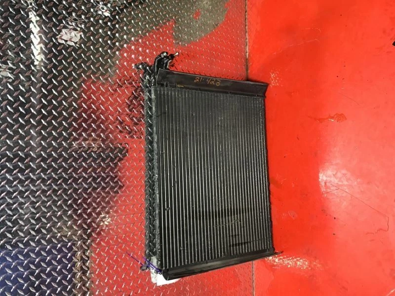AC Condenser Fits 97-03 FORD E150 VAN 608216 Foto 2 de 4