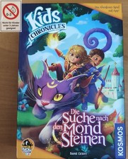 KOSMOS 683368 Kids Chronicles - Die Suche nach den Mondsteinen, Kooperatives Abe