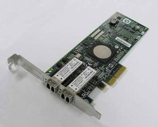 Emulex LPE11002 4Gb/s Fibre Channel PCI Experss Dual Channel Host Bus Adapter