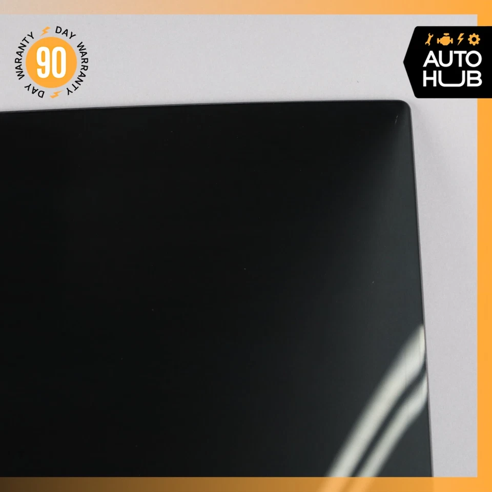 Vidro traseiro esquerdo 12-19 Mercedes W166 ML63 AMG ML550 GLE550 fabricante de equipamento original - Imagem 3 de 4