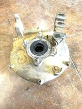 2000 2007 Honda Rancher 350 400AT All Models OEM Rear Brake Panel & Drum