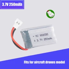 3.7V Li-Po battery 682030 20C 250mAh XH2.54 Plug for Remote Control Helicopter