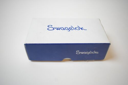 Swagelok SS-SS4 Stainless Steel Low Flow Metering Valve - Picture 4 of 9