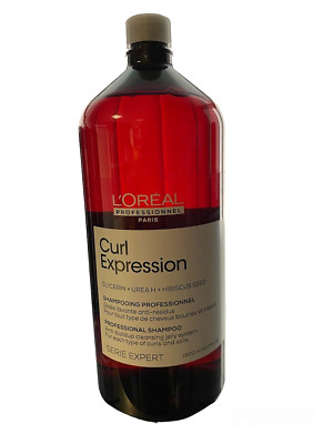 Loreal Serie Expert Curl Expression Cleansing Shampoo 1,5 L Neu (094)