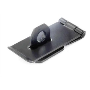 Securit-Safety-Hasp-amp-Staple-Black-75mm