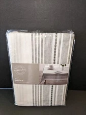 Artisanal Kitchen Supply Ashbury Tablecloth 70 inch Square Bed Bath And Beyond 