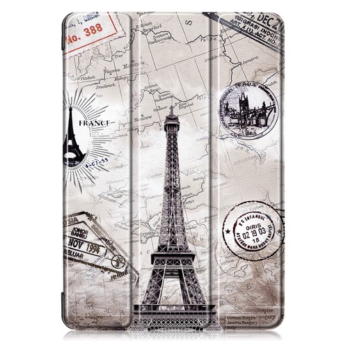 Design Smart Cover iPad 10.2" (7. 8. 9. Generation) 2021 Case Schutz Hülle Etui - Bild 18 von 23