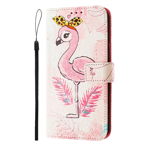 Case for Motorola G73 G53 G72 E13 E22 Pattern PU Leather Wallet Case Phone Cover - Picture 15 of 30