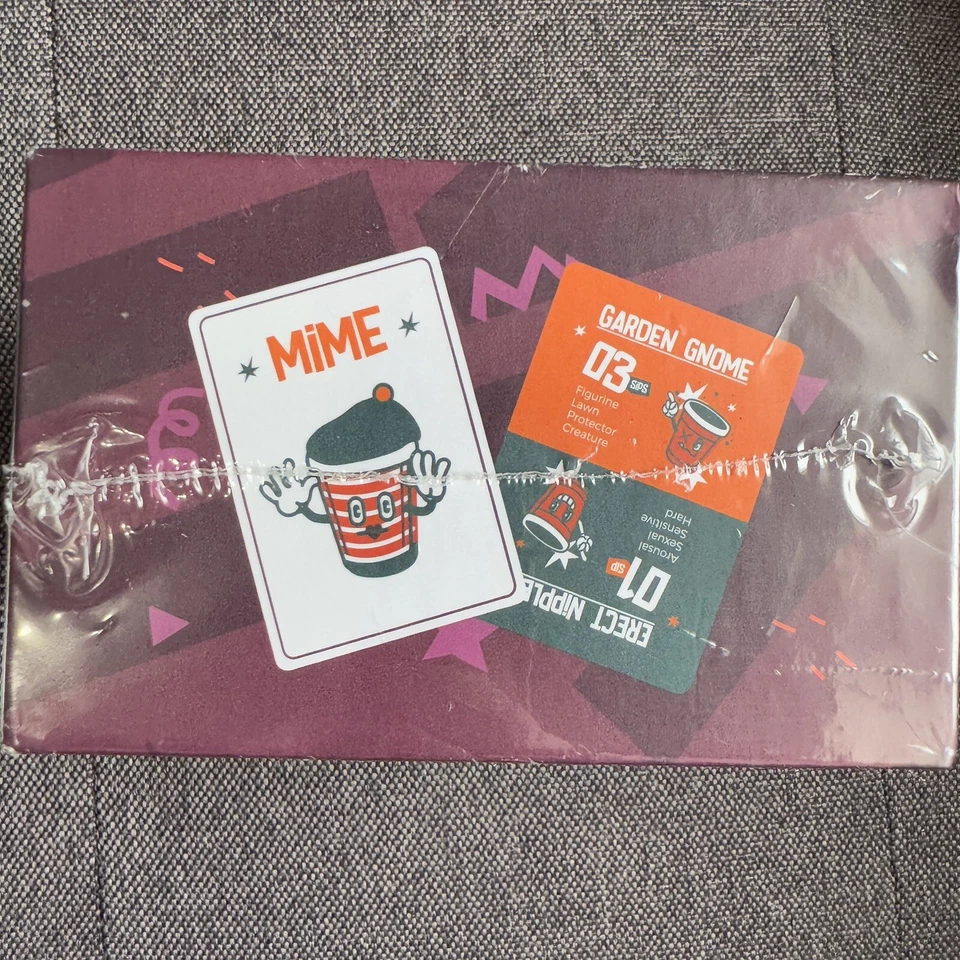 Guess What? You Drink Party Guessing Game - NEW - SEALED - Image 2 of 4