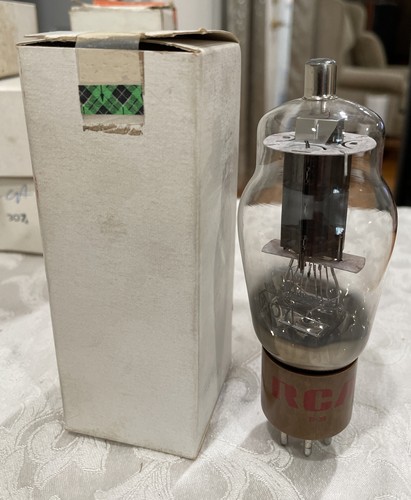  RCA 807  Power Tube  - Picture 1 of 4