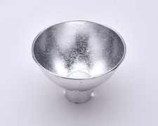 Lumedyne Standard Dual Angle Silver Reflector 7026