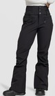 Women's ROXY ERJTP03213 Rising High Women's Tech Snow Pant True Black XXL ($199) — photo 1