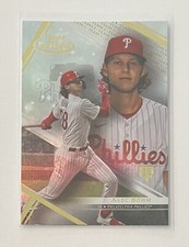 Alec Bohm [Class 1 Red] #87 Prices | 2021 Topps Gold Label