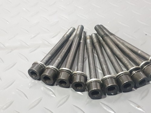 ♻️ Honda CBR 600 F3 1995 - 1998 Cylinder Head Bolts ♻️ - Picture 6 of 7