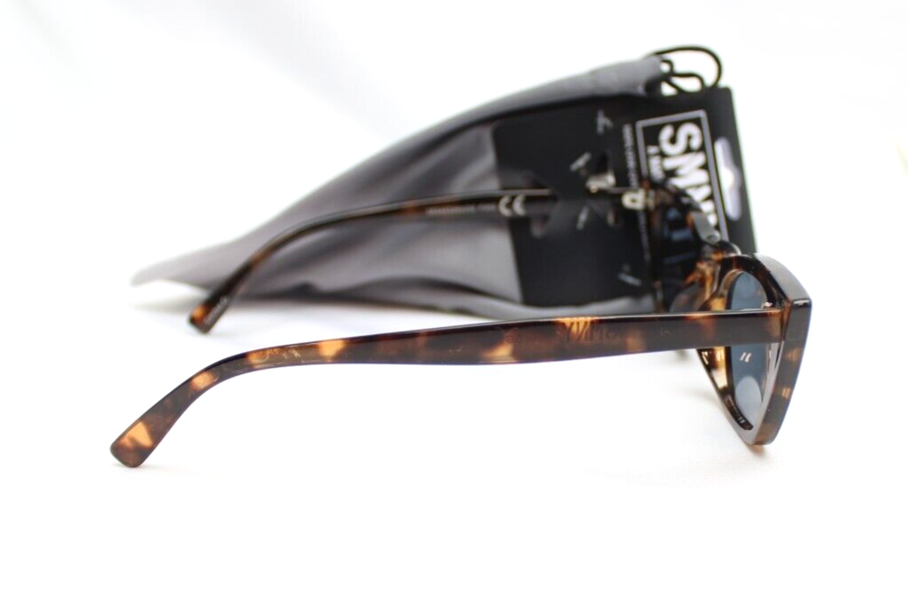 SMNY Steve Madden Tortoise Shell Cat Eye Sunglasses with  display picture 1