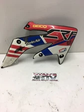 2008 Honda CRF 250R Right Radiator Shroud