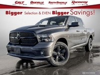2022 RAM 1500 Classic Night Edition