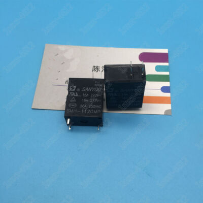 5pcs  NEW   Relay   SMH-112DMP #WD8*