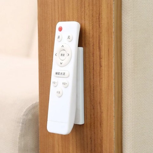 Wandbehang Steckdose Plug-in Wand befestigter Fixierer Netzst reifen halter - Afbeelding 7 van 8
