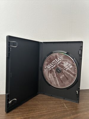 その他 Tarantulas: Deadly Cargo [DVD] Amazon.com: Tarantulas: The Deadly Cargo [Blu-ray] : Claude