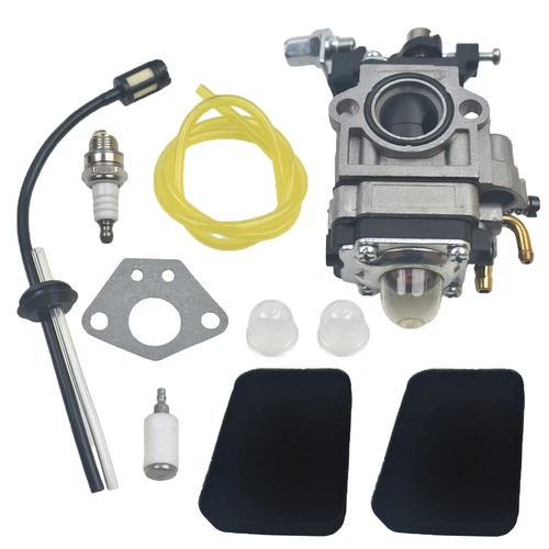 Carb Carburetor For Harbor Freight 52cc 2hp Predator Earth Auger 63022 - Picture 1 of 7