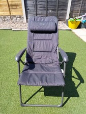 vango hampton deluxe reclining chair