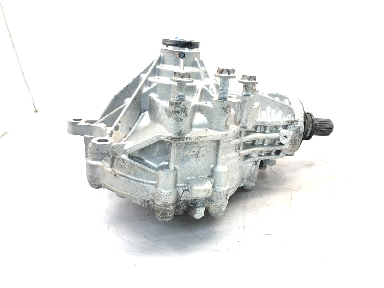 2017-2020 MASERATI LEVANTE 3.0L FRONT DIFFERENTIAL AXLE CARRIER OEM 25K MILES