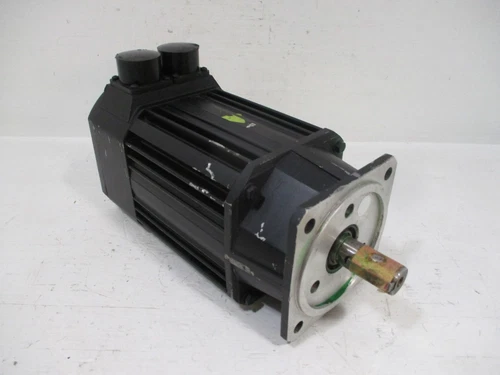 Parker Hauser HDX115A6-88S1 Servo Motor 530V 18A 6000-RPM