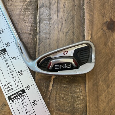 UFG-252 PING G20 #4 16.5° ウッド S レフティ Ping G20 White Dot 6 Iron CFS Stiff Flex Steel Shaft | eBay