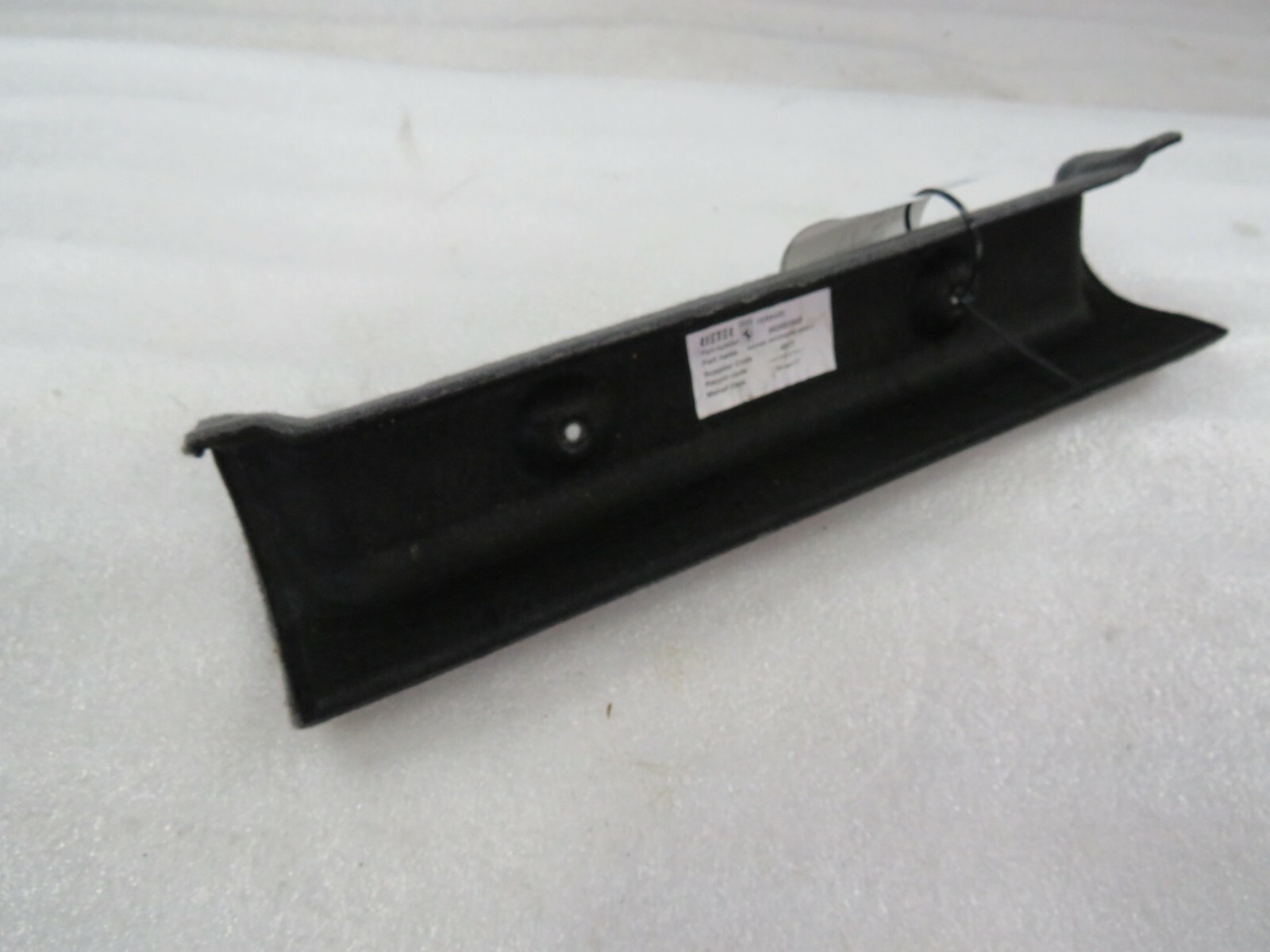 Ferrari California, Front Upper Trunk Carpet, Used, P/N 82851600